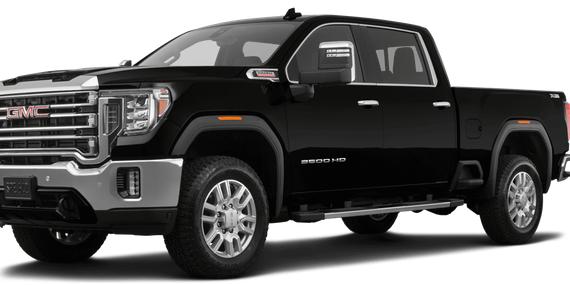 GMC SIERRA HD 2022 1GT49VEY4NF219714 image